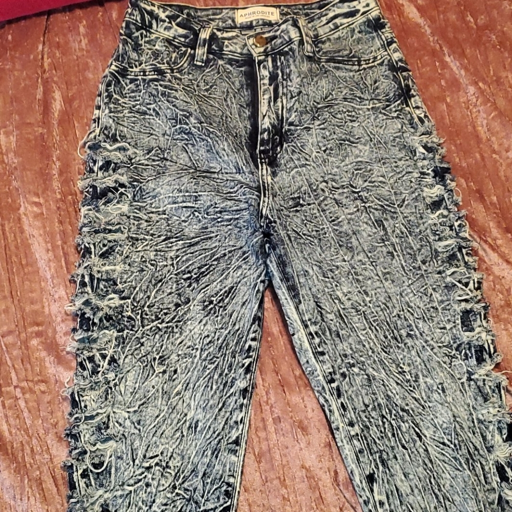 Ripped Jeans